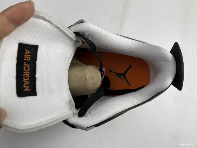 Air Retro 4 (W) Starfish CW7183-100 Jordan 1007